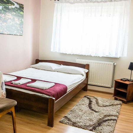 Zamkowa Noclegi Restauracja Drohiczyn Exteriör bild